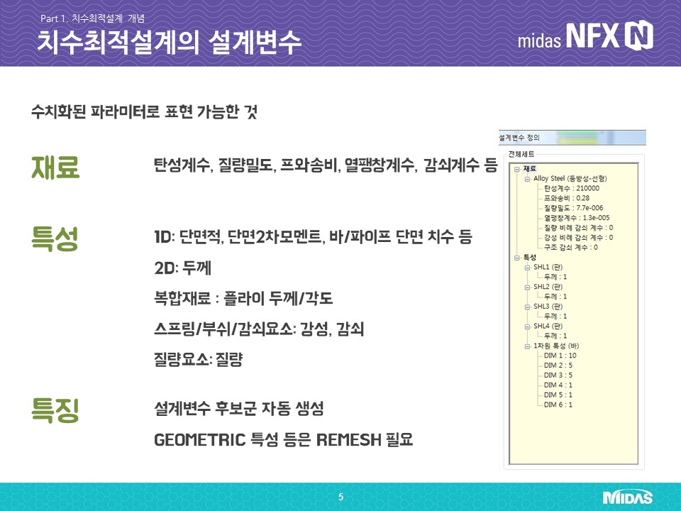 [반디통] 치수최적설계의 이해와 실무활용방안2