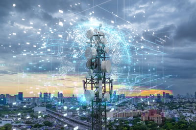 5G 시대에 따른 고효율, 고발열의 통신중계기