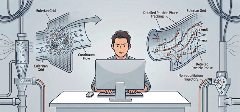 현재 전산유체역학 CFD의 특징과 계산법