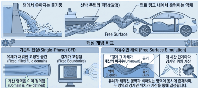 다상유동해석이란 무엇인가