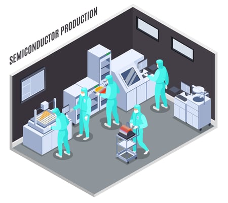 wafer test factory