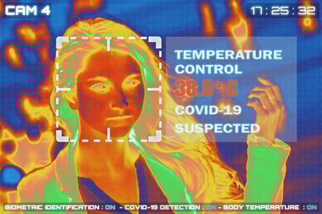 Heater 발열에 의한 구조물의 온도변화 평가 방법